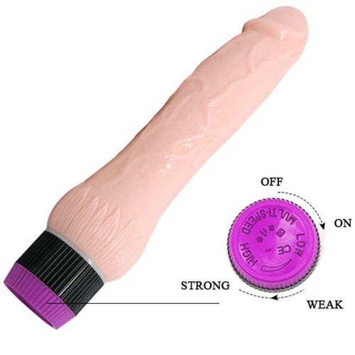 Baile Adour Club realistični vibrator 22cm slika 12