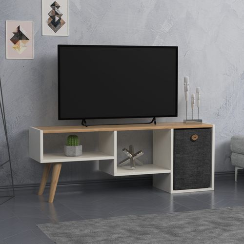 Gune White
Oak TV Stand slika 2