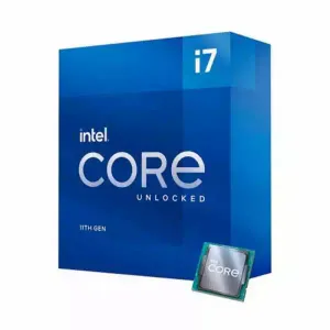 Procesor 1200 Intel i7-11700KF 3.6 GHz - bez kulera