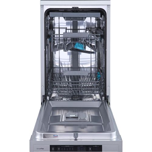 Gorenje GS541D10X Mašina za pranje sudova, 11 kompleta, Inverter PowerDrive, Širina 44.8 cm slika 6