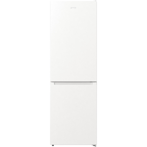 Gorenje NRK619EEW4 Kombinovani frižider, NoFrost, Visina 185 cm, Širina 60 cm, Bela boja