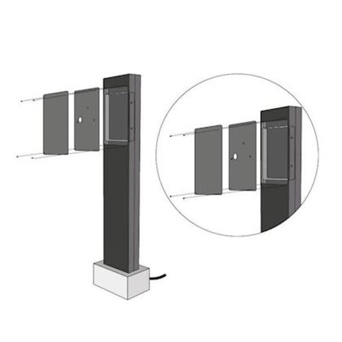 WALLBOX ADAPTER ZA DRUGI PUNJAČ (PED-EIF-2ND-CMX2) slika 7