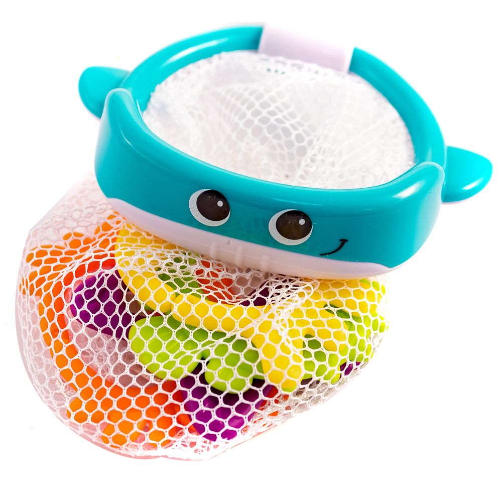 Infantino 205041 Igračka za kupanje Scoop 'N Splash Ocean Links slika 4