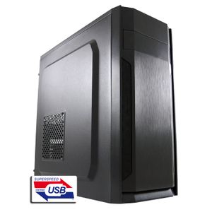 LC-Power Case LC-7036B-ONATX Classic