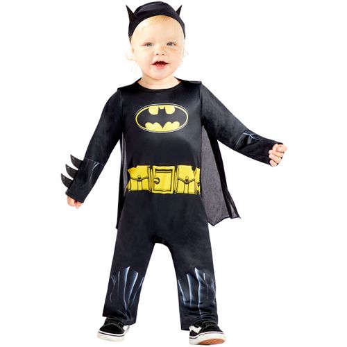 Batman Baby, kostim za bebe 18-24 mj slika 1