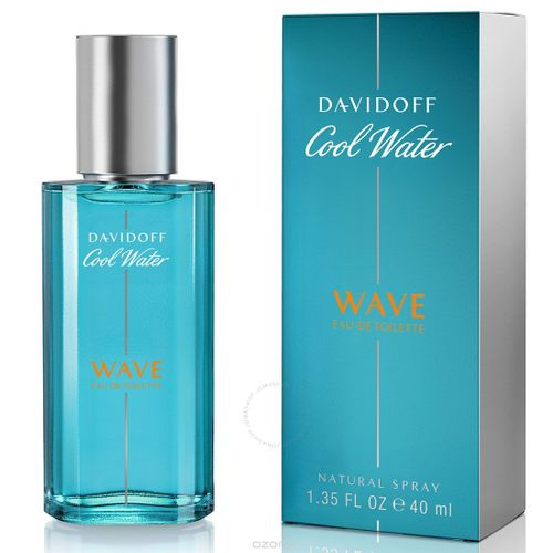 Davidoff Cool Water Wave for Women EDT 40 ml slika 2