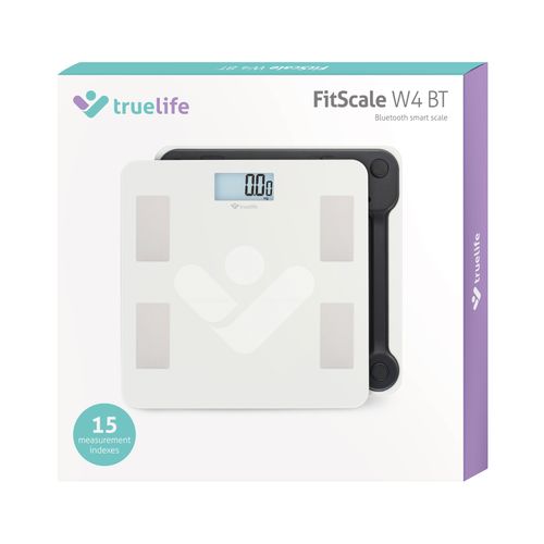 TRUELIFE pametna vaga FitScale W4 BT slika 6