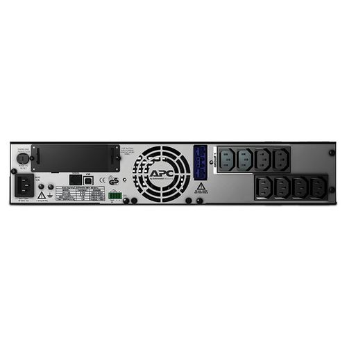 APC Smart-UPS X 750VA Rack/Tower LCD 230V slika 2