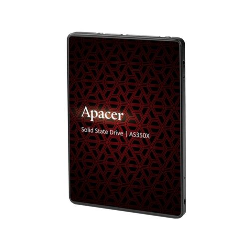 Apacer 1TB 2.5" SATA III AS350X SSD slika 1