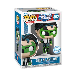 Funko Pop Heroes: Justice League - Green Lantern (SP)