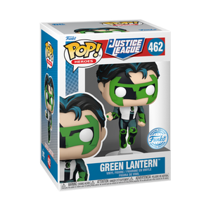 Funko Pop Heroes: Justice League - Green Lantern (SP)