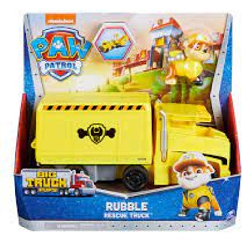 Paw Patrol big rescue truck - rubble slika 1