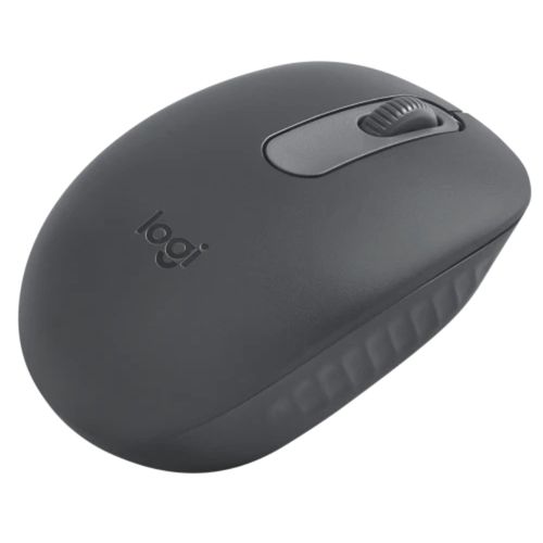 Logitech M196 Bluetooth grafit sivi miš slika 2