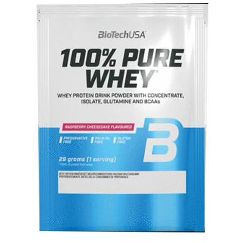 Biotech 100% Pure Whey - 28gr slika 1