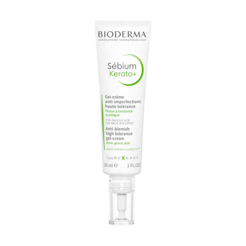 BIODERMA SEBIUM KERATO+GEL 30ML slika 1