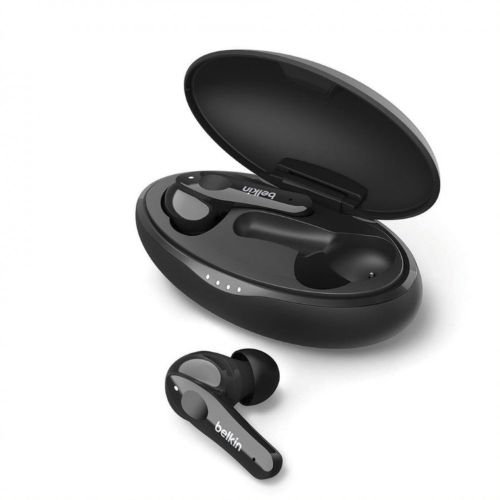 Belkin SOUNDFORM™ Move Plus B5.0 bežicne bubice, crne slika 1