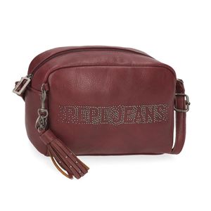 Pepe Jeans torba na rame 21 cm Bera 7235542, bordo