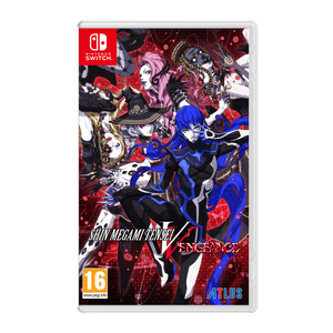 Shin Megami Tensei V: Osveta (Nintendo Switch)