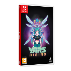 Yars Rising (Nintendo Switch)