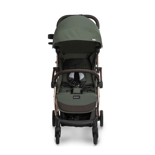 Leclercbaby Influencer sportska kolica, Army Green slika 2