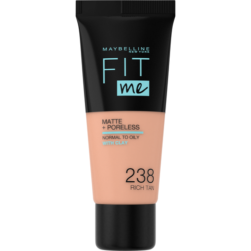 Maybelline New York Fit Me Matte Tekući Puder 238 slika 1