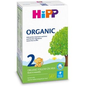 Hipp mleko organic 2 300g 6M+