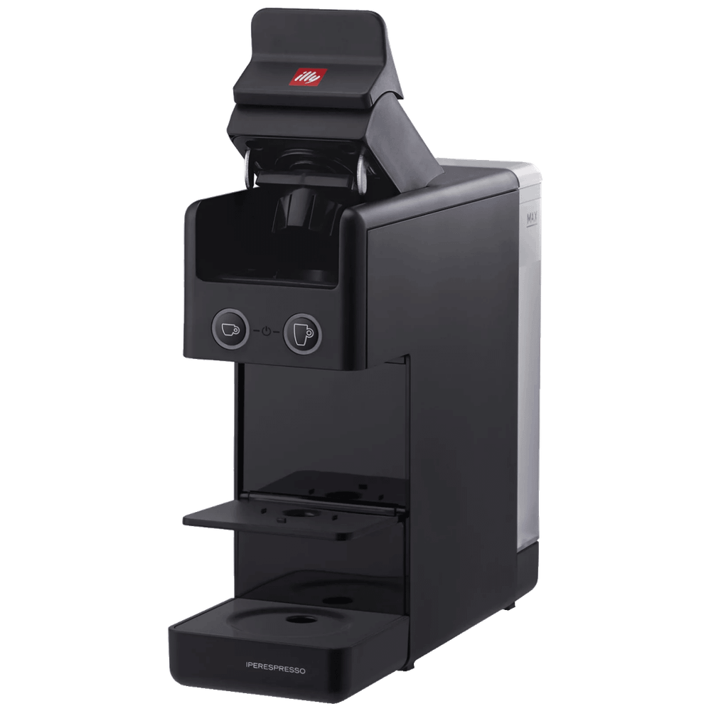 illy Aparat za kafu Y3.3 Black slika 4