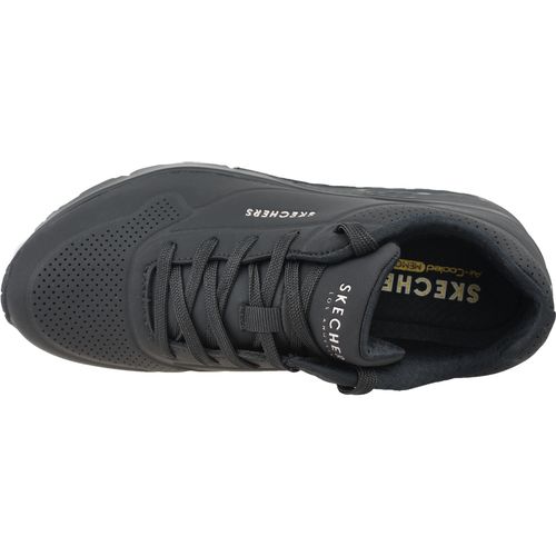 Ženske tenisice Skechers uno-stand on air 73690-bbk slika 3