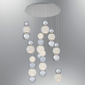 Luster L1397 – Boje: Hrom