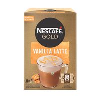 Nescafe cappuccino Vanilija 8x18.5g