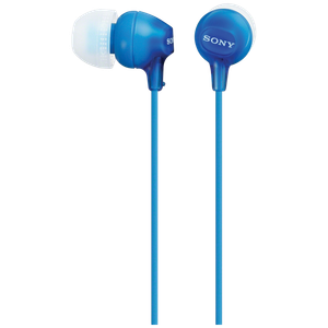 Sony Slušalice, stereo, plave - MDREX15LPLI.AE
