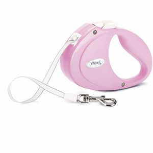 Flexi Povodac Puppy S Tape 2m Svetlo Plavi Roze