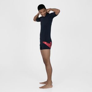 Speedo M. zaštitna majica BOOM SHORT SLEEVE RASH TOP AM NAVY