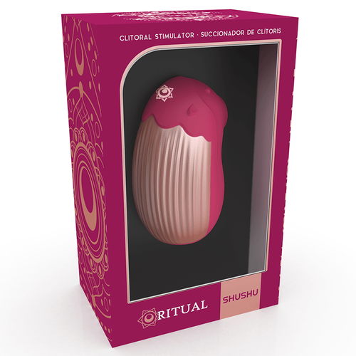 Rithual Shushu stimulator klitorisa i vibrator slika 11