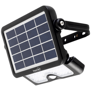 home Reflektor LED 5W sa solarnim panelom, detekcija pokreta - FLP 500 SOLAR