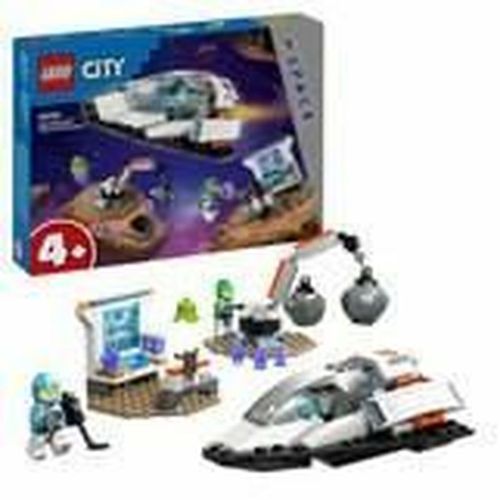 Playset Lego 60429 Spacecraft and Asteroid Discovery slika 1