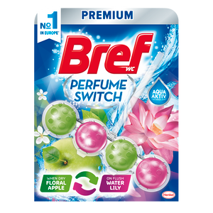 Bref Perfume Switch Apple-Water Lily 50g