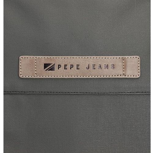 PEPE JEANS Torba na rame - Siva TRUXTON slika 6