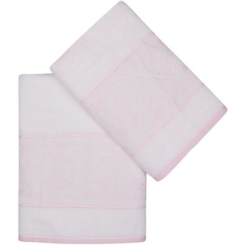 Colourful Cotton Set ručnika JANA, 2 komada, Sultan - White slika 5
