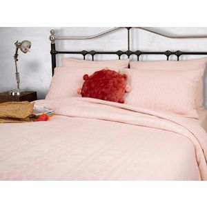 Cole Multicolor Double Quilt Cover Set