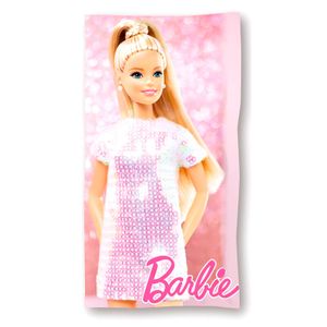 Barbie Mikrovlakna Ručnik za Plažu