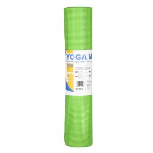 Ym02 zelena prostirka za jogu one fitness