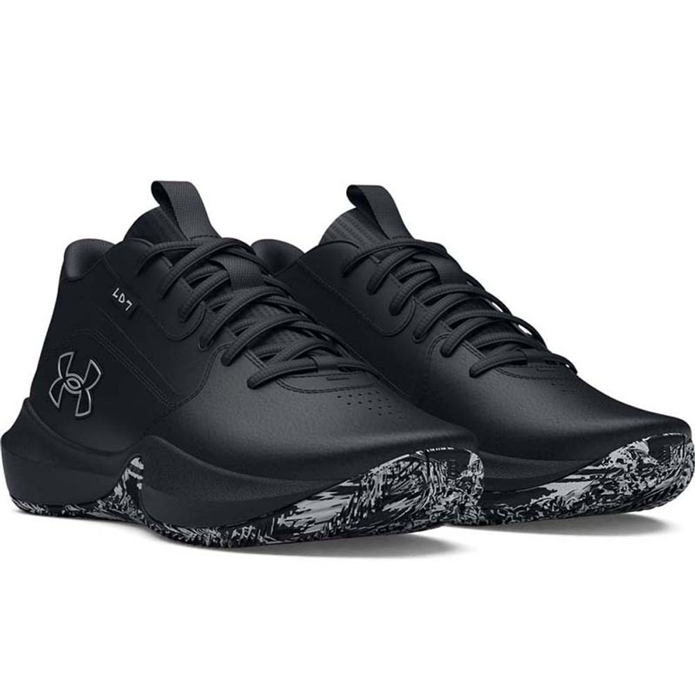 Under Armour Muške patike za košarku UA Lockdown 7 slika 3
