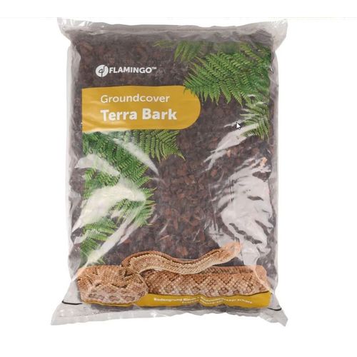 TERRA BARK KORA ZEMLJE 22L, 5,1KG - Savršeni Supstrat za Terarije slika 1