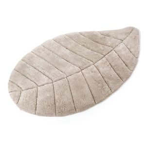 Tropic - Beige (60 x 100) v2 Beige Bathmat