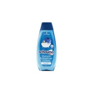 Schauma Kids Dječji šampon za kosu Blueberry 400ml