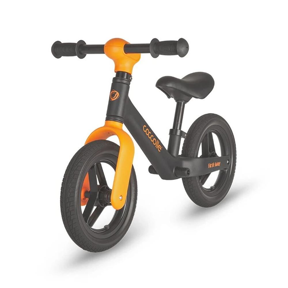 Coccolle® Balans bicikl First Way, Orange Shadow slika 1