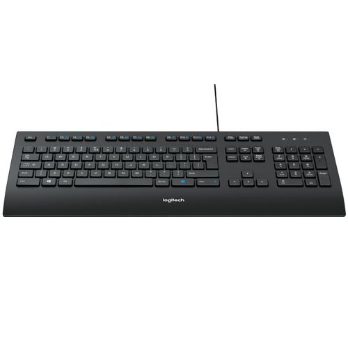 LOGITECH K280E USB US tastatura slika 1