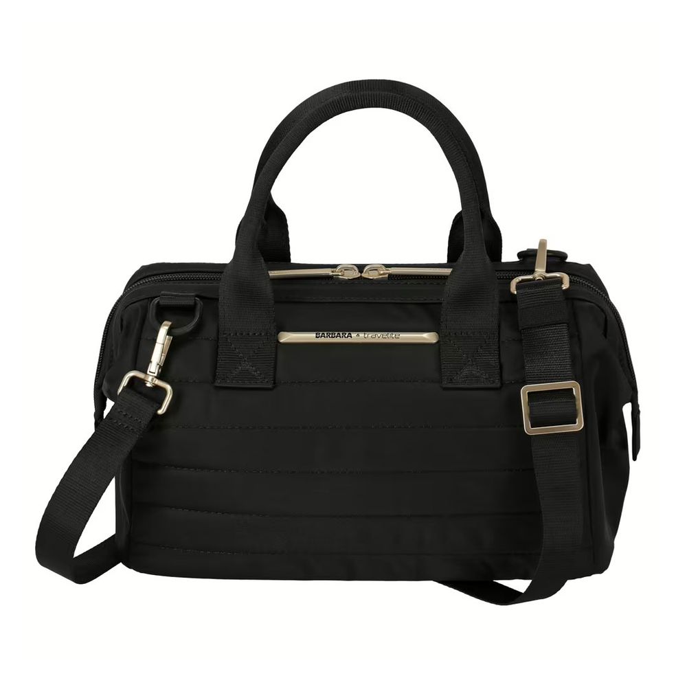 Travelite Torba na rame 27 cm Barbara Stepp, 091743-01 ženska, crna slika 5