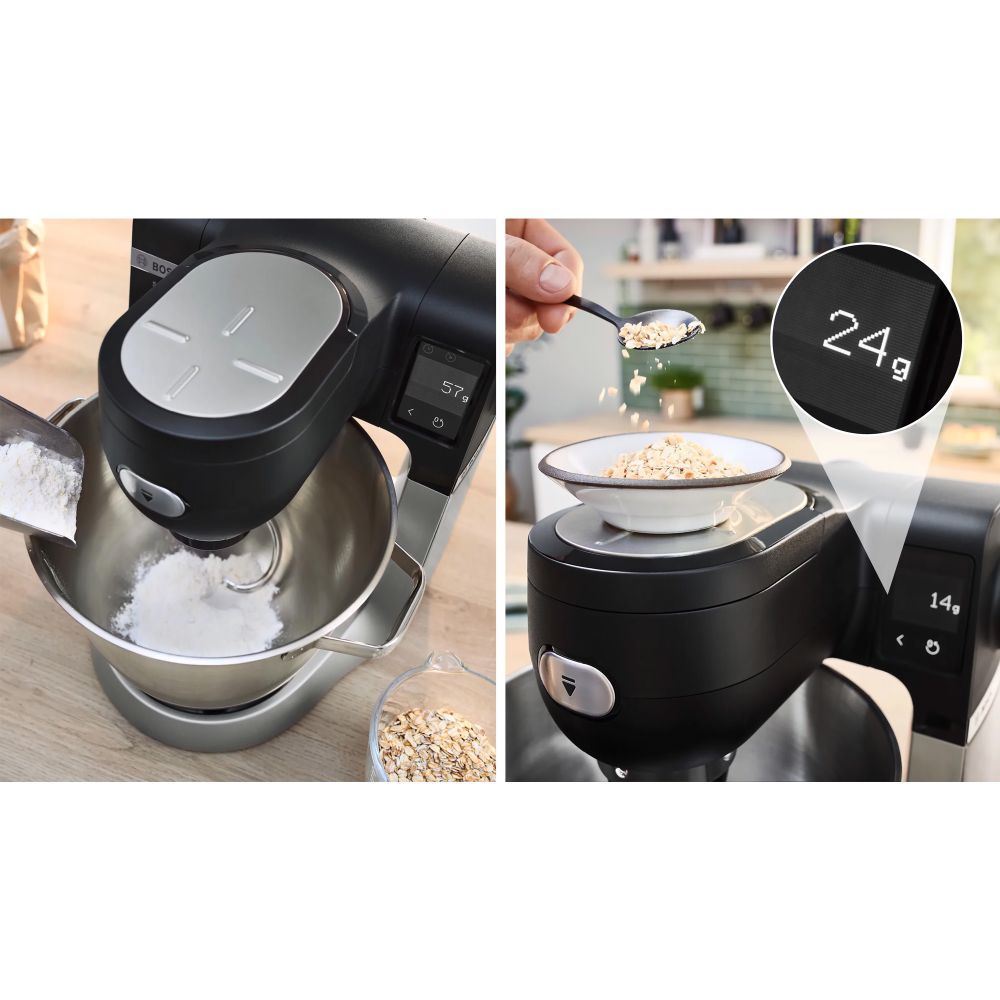 Bosch Kuhinjski robot s vagom MUMS6ZS34 4u1 1600W Crni - OŠTEĆENA AMBALAŽA slika 4
